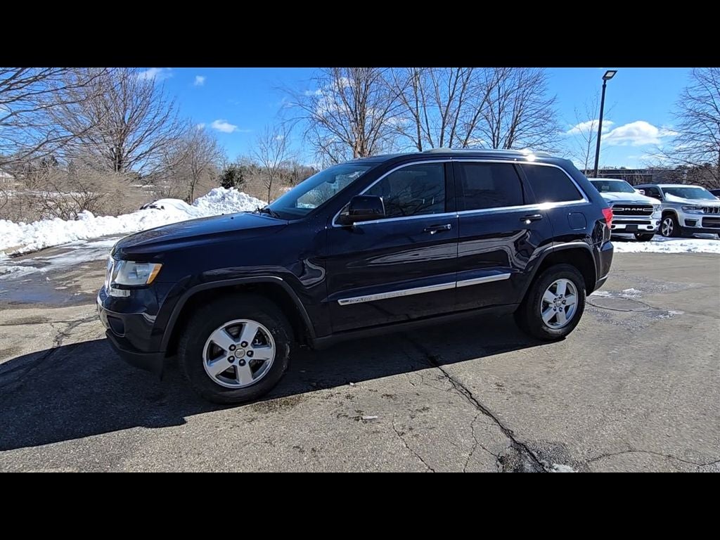 2012 Jeep Grand Cherokee Laredo