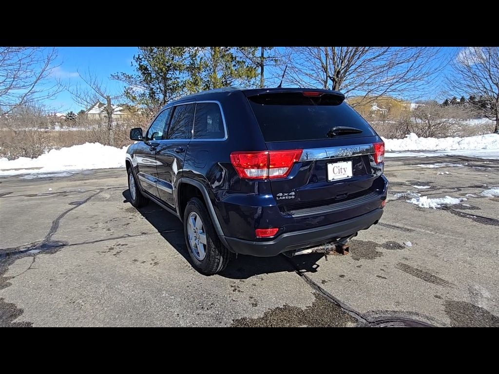2012 Jeep Grand Cherokee Laredo