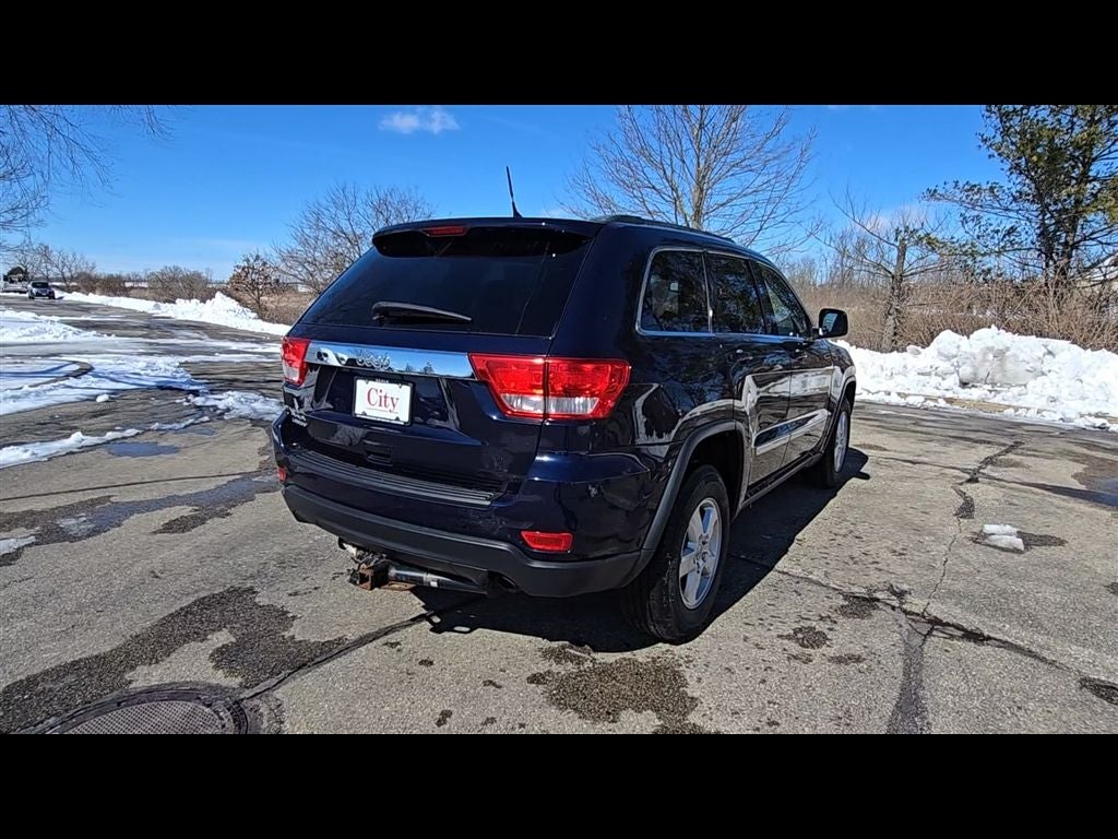 2012 Jeep Grand Cherokee Laredo