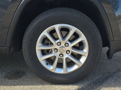 2014 Jeep Grand Cherokee Laredo