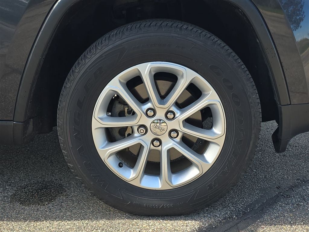 2014 Jeep Grand Cherokee Laredo