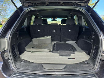 2014 Jeep Grand Cherokee Laredo
