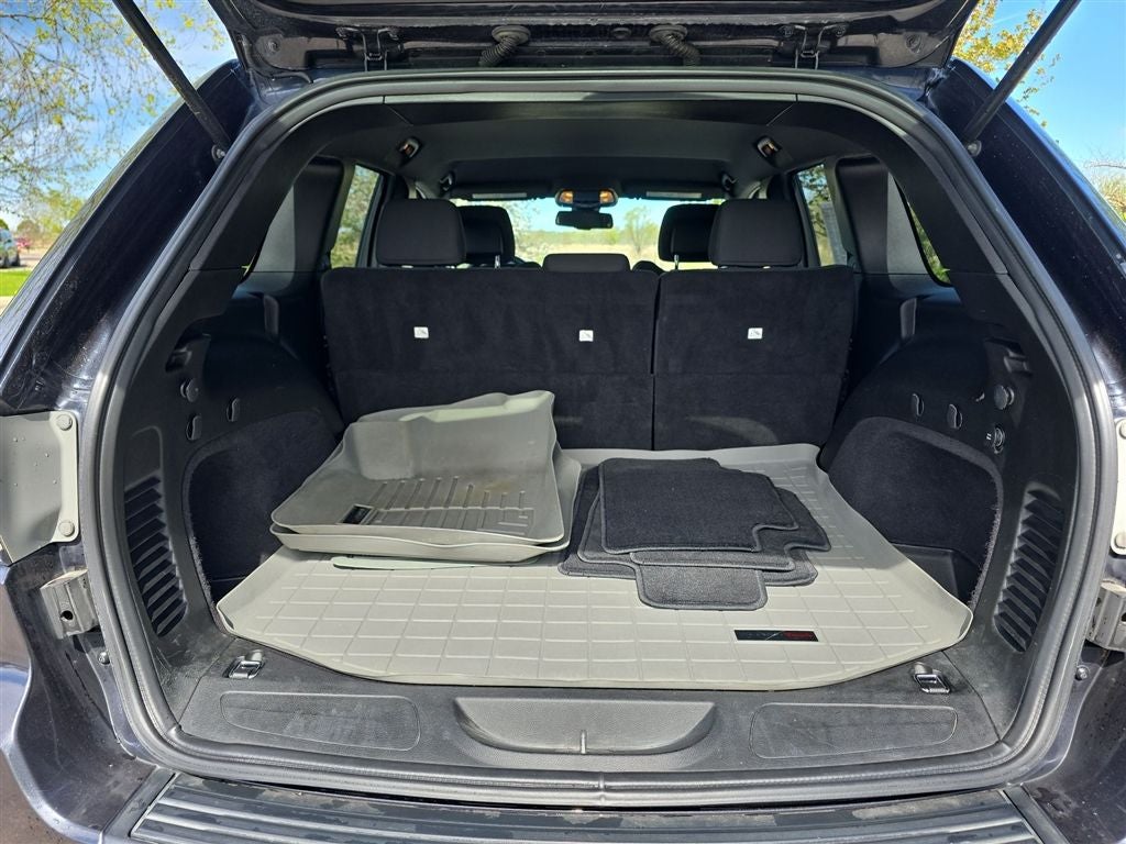 2014 Jeep Grand Cherokee Laredo