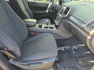 2014 Jeep Grand Cherokee Laredo