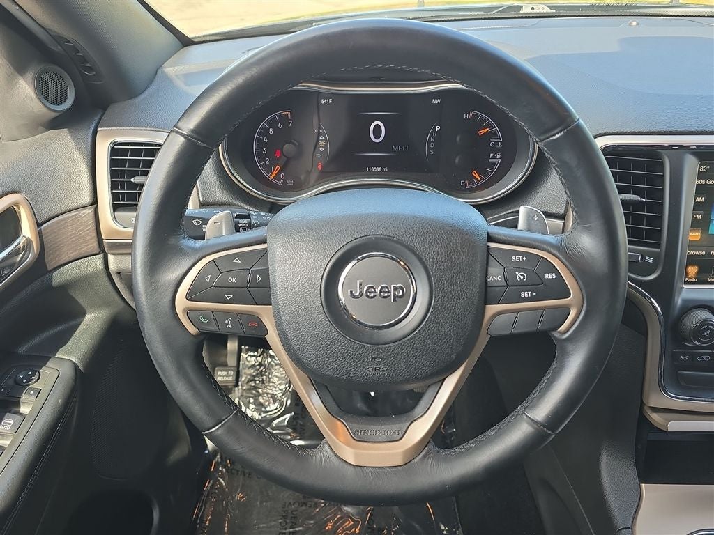 2014 Jeep Grand Cherokee Laredo