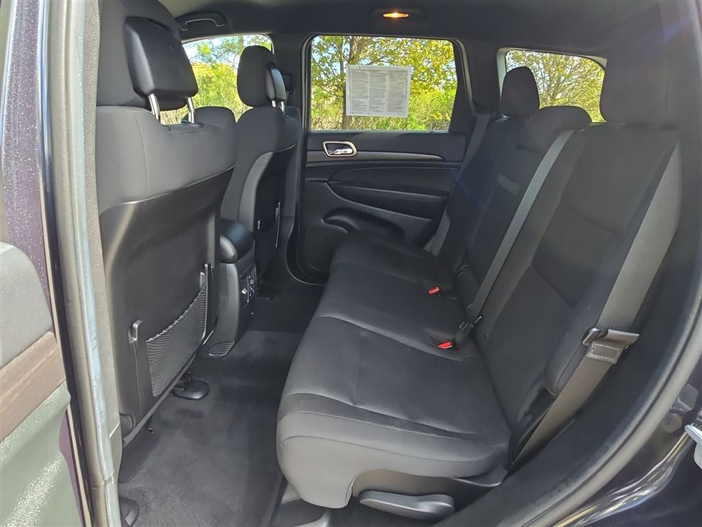 2014 Jeep Grand Cherokee Laredo