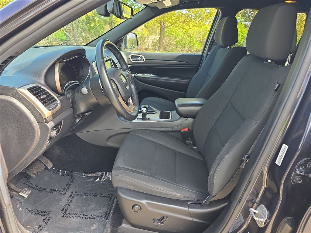 2014 Jeep Grand Cherokee Laredo