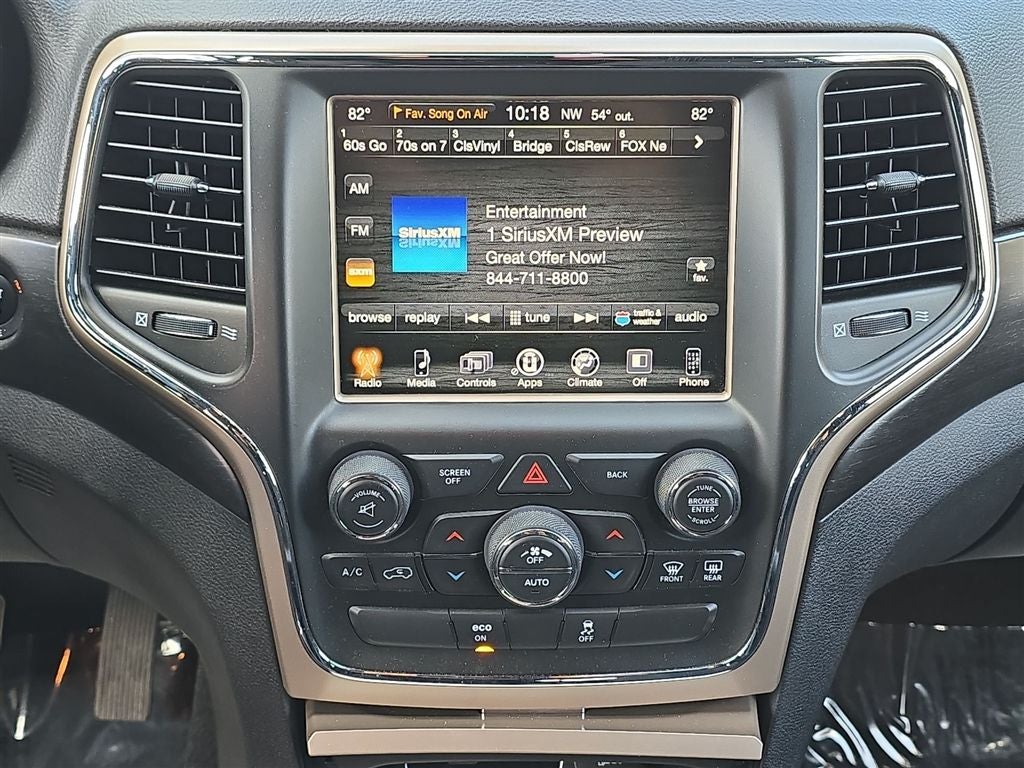 2014 Jeep Grand Cherokee Laredo