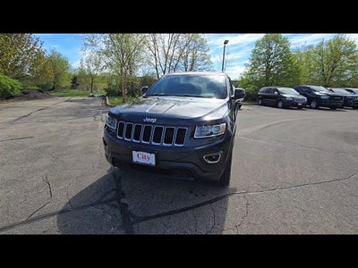 2014 Jeep Grand Cherokee Laredo