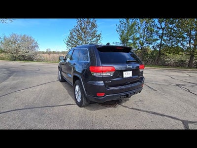 2014 Jeep Grand Cherokee Laredo