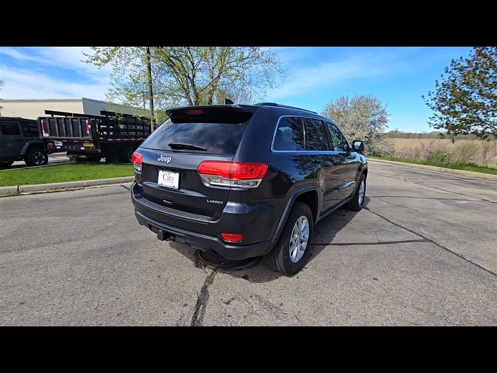 2014 Jeep Grand Cherokee Laredo
