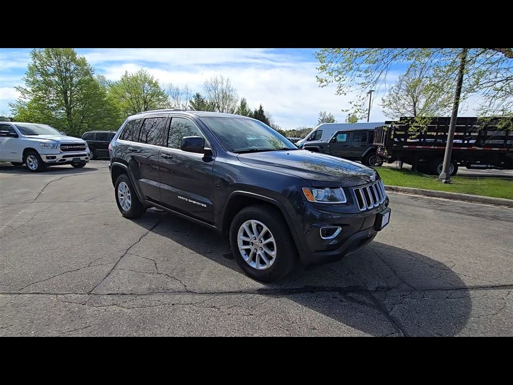 2014 Jeep Grand Cherokee Laredo