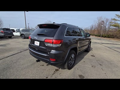 2020 Jeep Grand Cherokee Limited