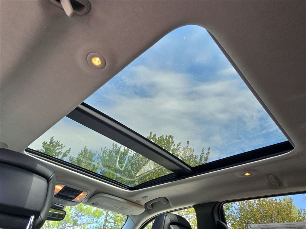 2018 Jeep Grand Cherokee Summit