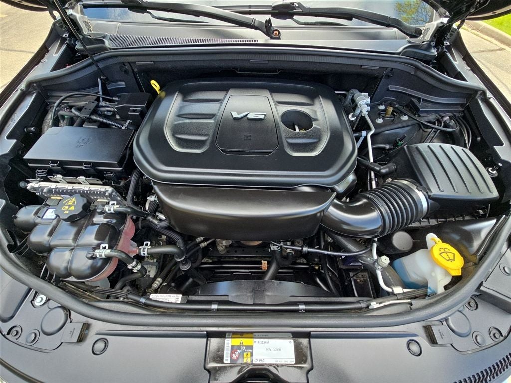 2018 Jeep Grand Cherokee Summit