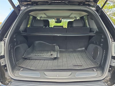 2018 Jeep Grand Cherokee Summit