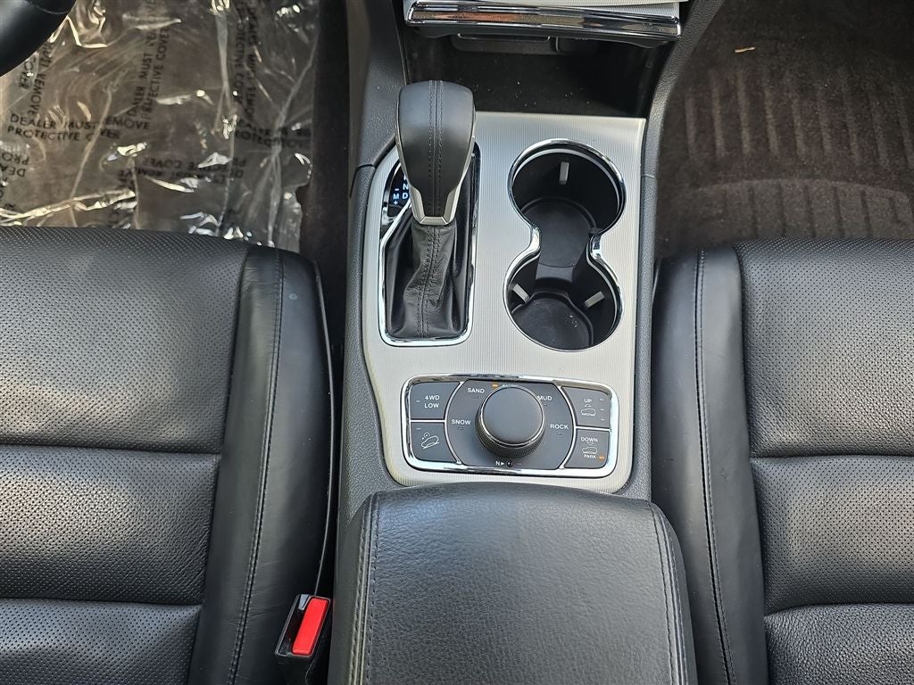 2018 Jeep Grand Cherokee Summit