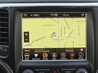 2018 Jeep Grand Cherokee Summit