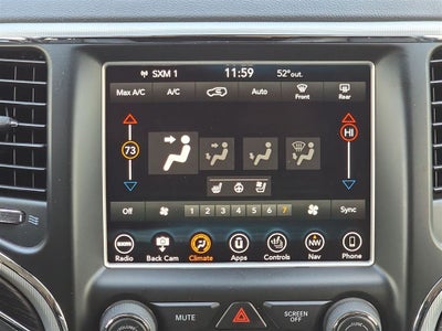 2018 Jeep Grand Cherokee Summit