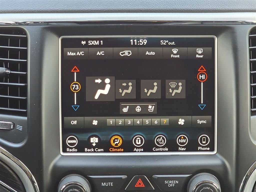 2018 Jeep Grand Cherokee Summit