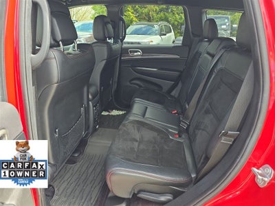 2017 Jeep Grand Cherokee Trailhawk