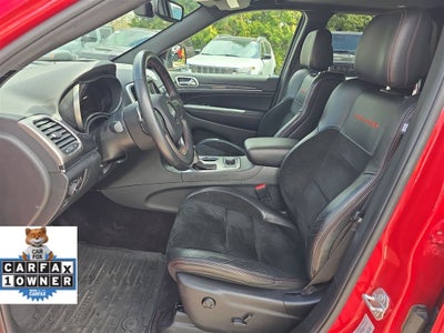 2017 Jeep Grand Cherokee Trailhawk