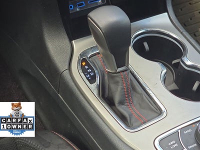 2017 Jeep Grand Cherokee Trailhawk