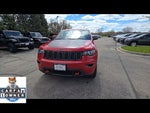 2017 Jeep Grand Cherokee Trailhawk