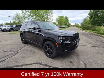2024 Jeep Grand Cherokee Altitude
