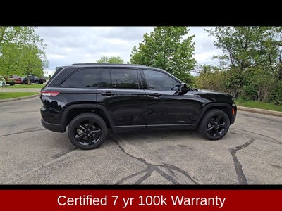 2024 Jeep Grand Cherokee Altitude