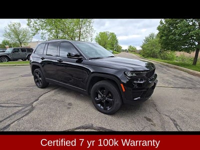 2024 Jeep Grand Cherokee Altitude