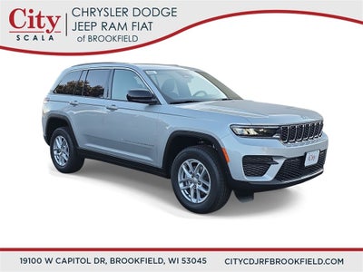 2025 Jeep Grand Cherokee Laredo X