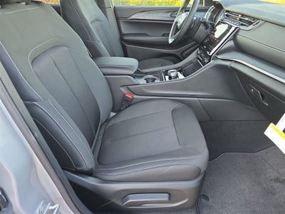 2025 Jeep Grand Cherokee Laredo X