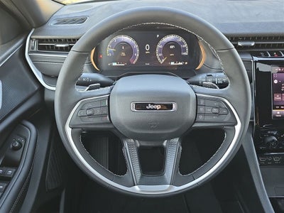 2025 Jeep Grand Cherokee Laredo X