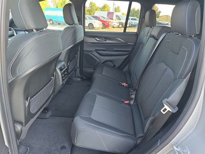 2025 Jeep Grand Cherokee Laredo X