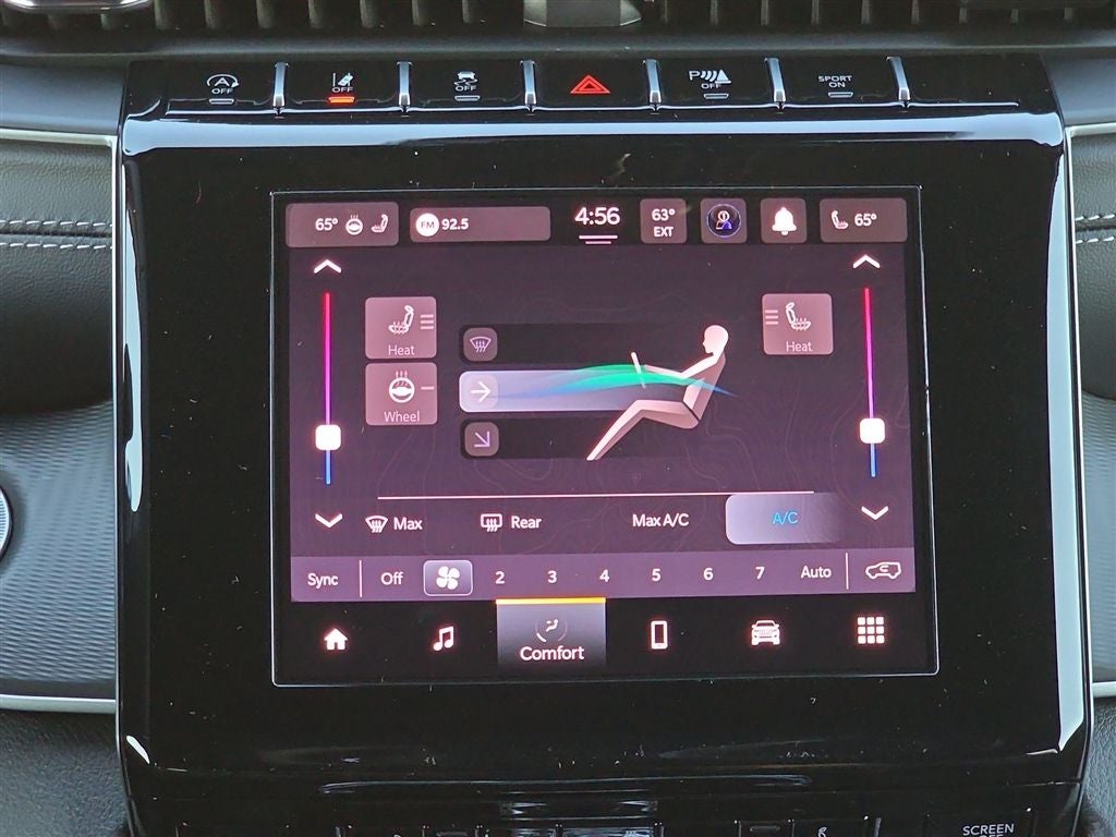 2025 Jeep Grand Cherokee Laredo X