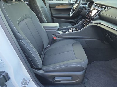 2025 Jeep Grand Cherokee Laredo X