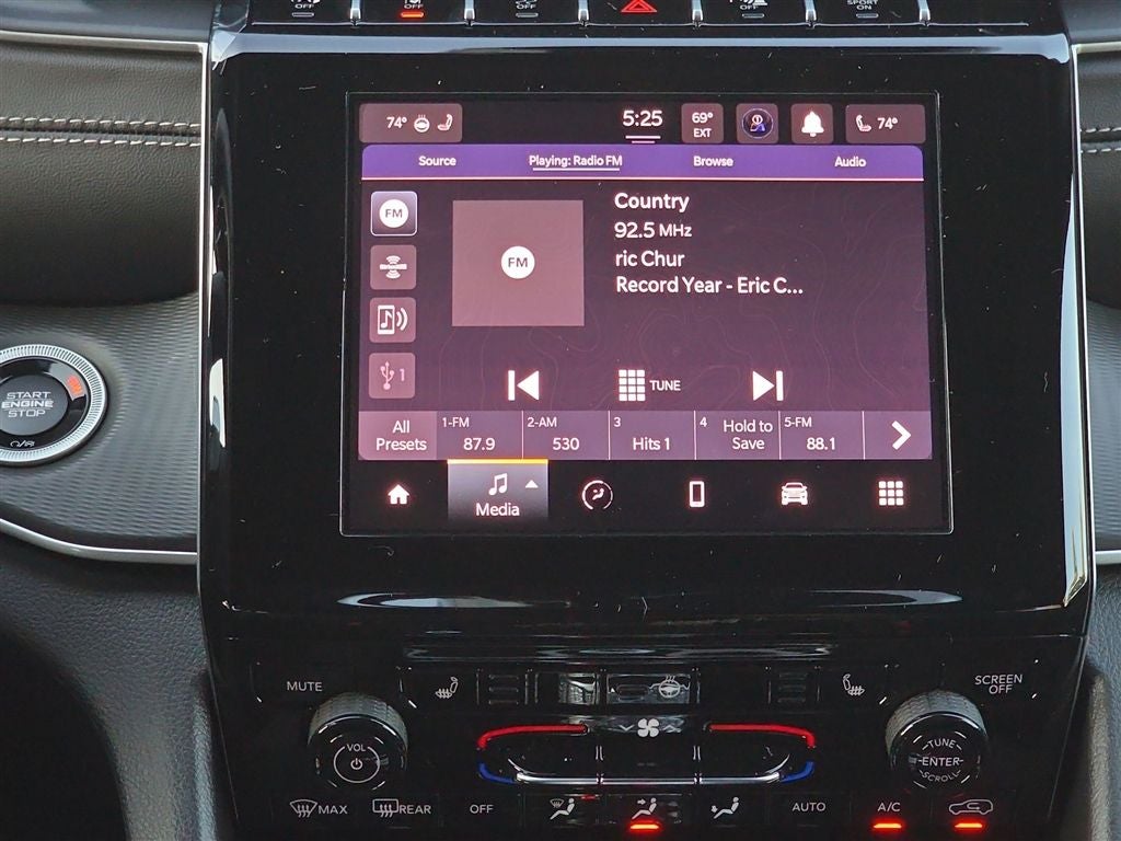 2025 Jeep Grand Cherokee Laredo X