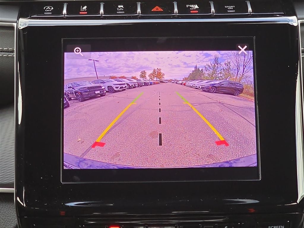 2025 Jeep Grand Cherokee Laredo X