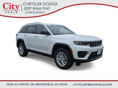 2026 Jeep Grand Cherokee Laredo
