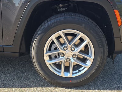 2025 Jeep Grand Cherokee Laredo X