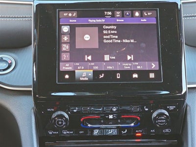 2025 Jeep Grand Cherokee Laredo X