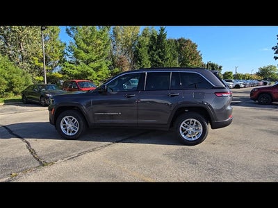 2025 Jeep Grand Cherokee Laredo X