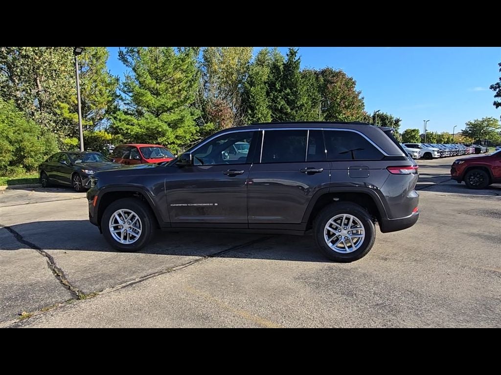 2025 Jeep Grand Cherokee Laredo X