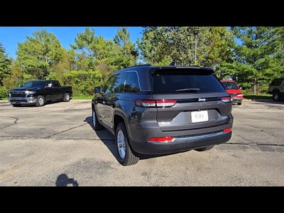 2025 Jeep Grand Cherokee Laredo X