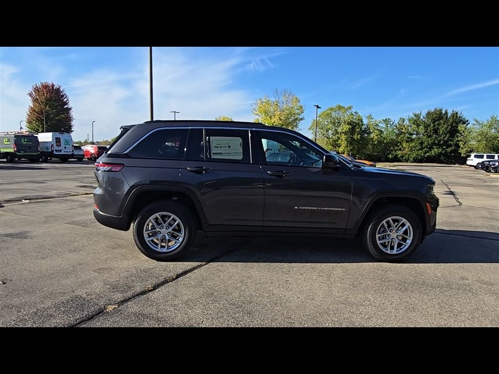 2025 Jeep Grand Cherokee Laredo X
