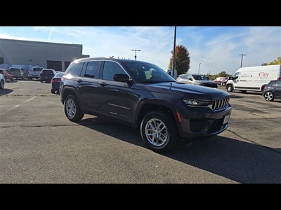 2025 Jeep Grand Cherokee Laredo X