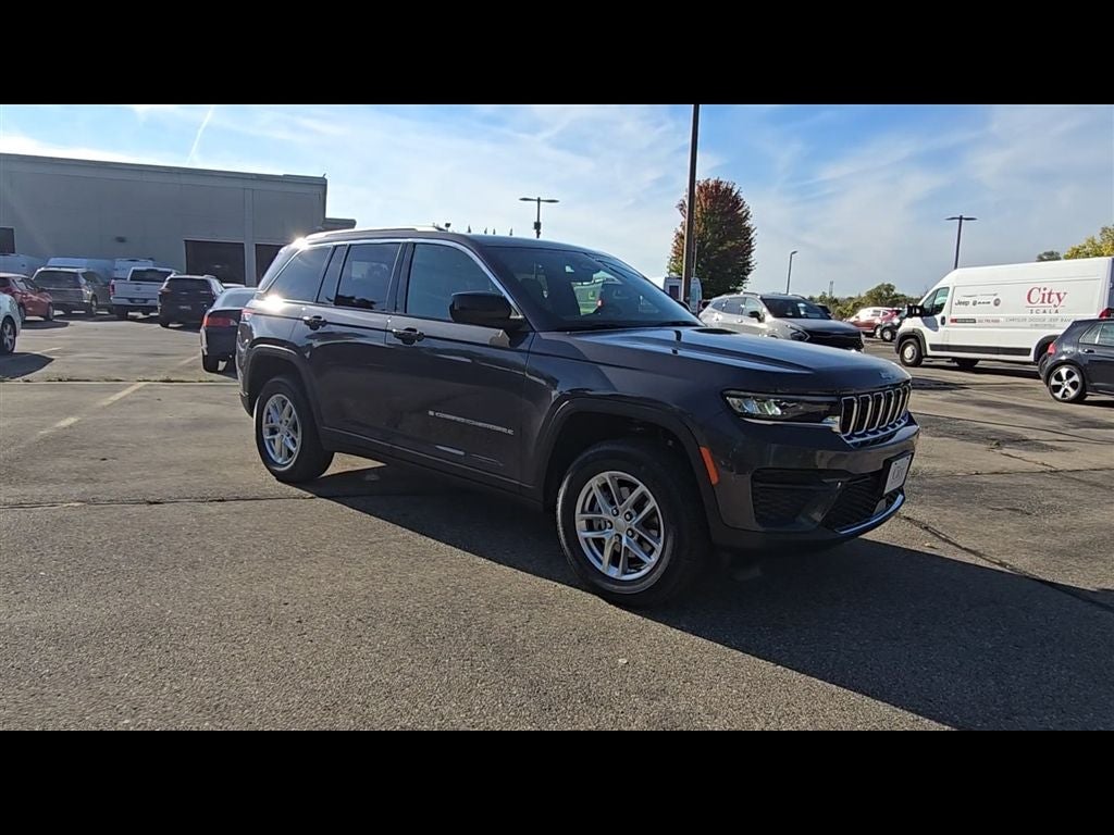 2025 Jeep Grand Cherokee Laredo X