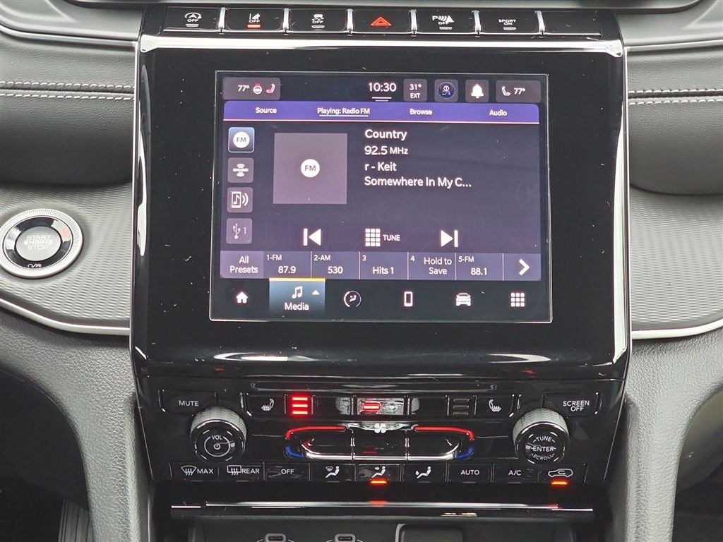 2025 Jeep Grand Cherokee Laredo X