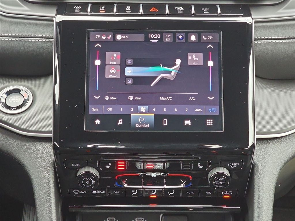 2025 Jeep Grand Cherokee Laredo X